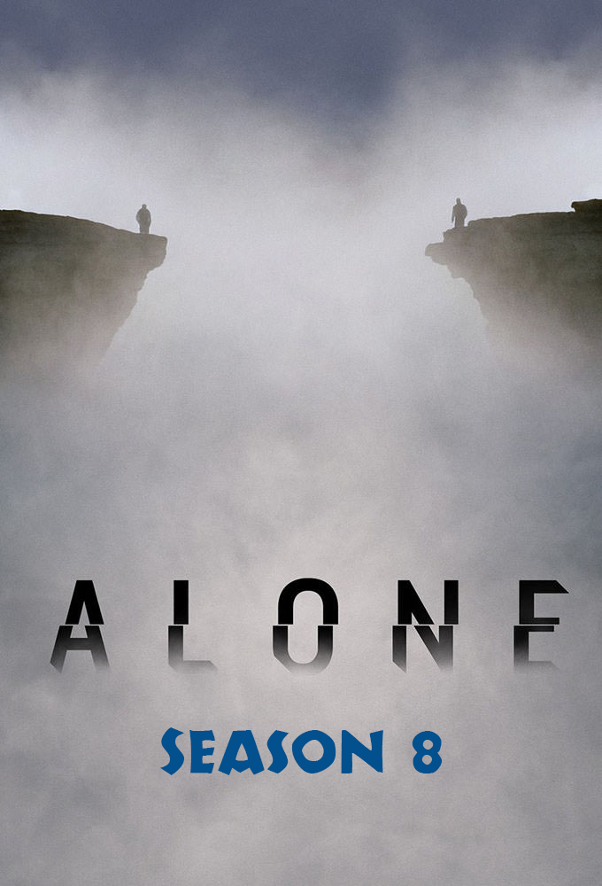 Alone - Season 8 [94516] (A1772458492) [[TV Programmes]] --Plex--